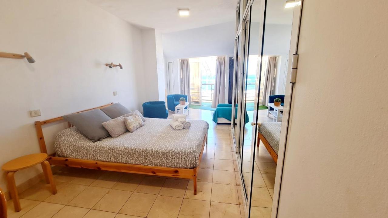 Salema Beach, Primera Linea En Playa De Las Canteras Appartement Las Palmas Buitenkant foto