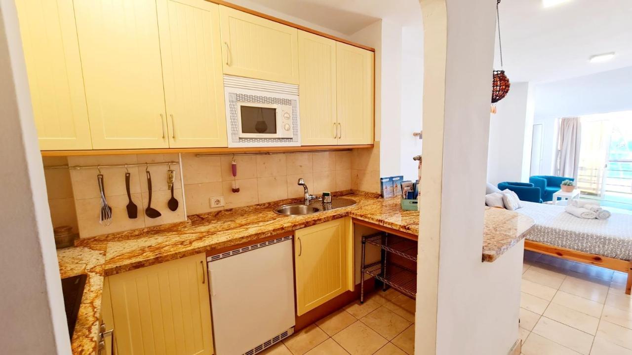 Salema Beach, Primera Linea En Playa De Las Canteras Appartement Las Palmas Buitenkant foto