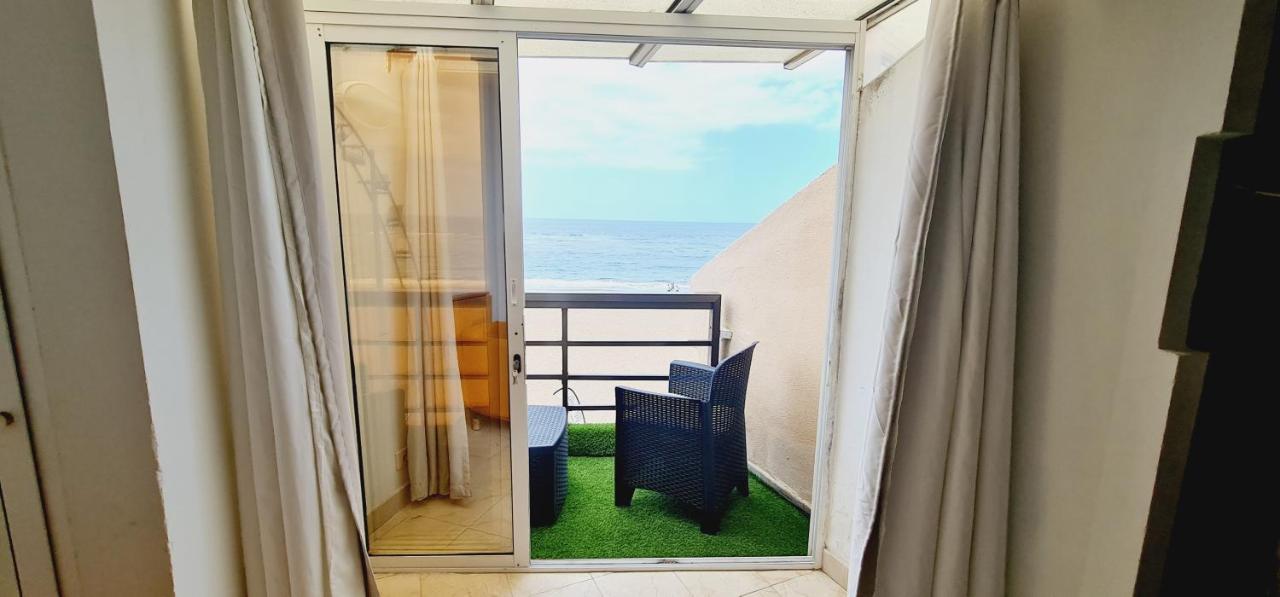 Salema Beach, Primera Linea En Playa De Las Canteras Appartement Las Palmas Buitenkant foto